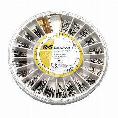 TENONS À VIS INOX ASSORTIS (120) TENONS À VIS INOX ASSORTIS (120)