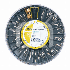 SCHROEFSTIFTEN - TITANIUM (60) SCHROEFSTIFTEN - TITANIUM (60)