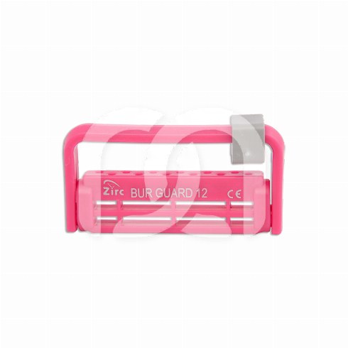 BUR GUARD - 12 TROUS