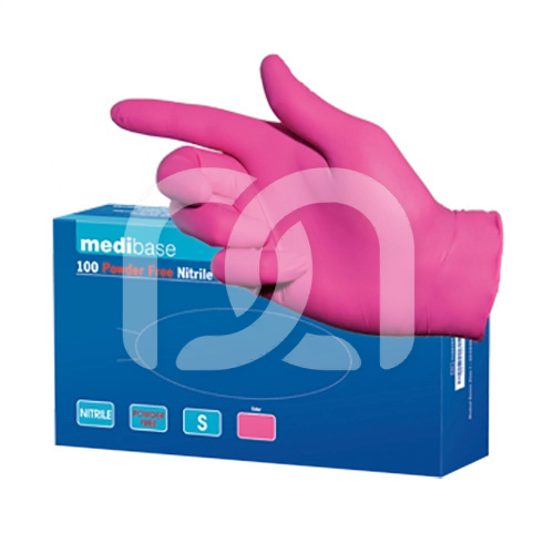 NITRILHANDSCHOENEN MEDIBASE (100) NITRILHANDSCHOENEN MEDIBASE (100)