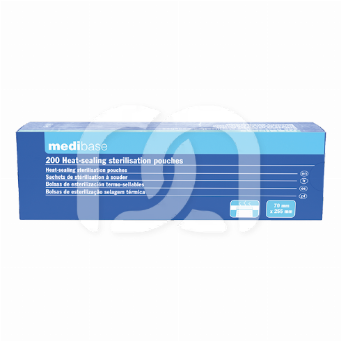 SACHETS DE STÉRILISATION AUTOCOLLANTS (200)