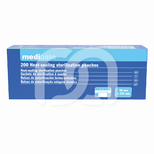 SACHETS DE STÉRILISATION AUTOCOLLANTS (200)