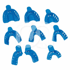 AFDRUKLEPELS ASSORTIMENT (9) AFDRUKLEPELS ASSORTIMENT (9)