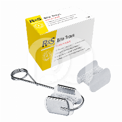 BITE-TRAYSHOUDER - RECHT (30) BITE-TRAYSHOUDER - RECHT (30)