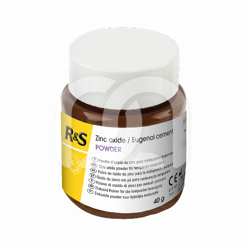 POUDRE OXYDE DE ZINC (40G)