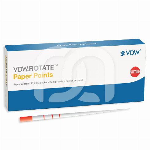 VDW.ROTATE - POINTES DE PAPIER (180)
