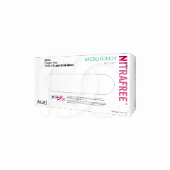 GANTS MICRO-TOUCH® NITRAFREE™ (100) GANTS MICRO-TOUCH® NITRAFREE™ (100)