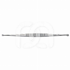 CURETTE DOUBLE-TRANCHANTE DE WILLIGER CURETTE DOUBLE-TRANCHANTE DE WILLIGER