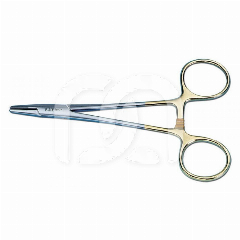 MAYO-HEGAR-NAALDVOERDER ROESTVRIJ STAAL