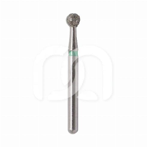 FRAISES DIAMANTEES A1 MEDIBASE 25 - LA BOITE DE 25 FRAISES STÉRILES