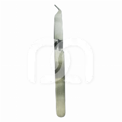 GERIBBELDE PINCET 110MM GERIBBELDE PINCET 110MM