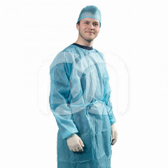 NIET-STERIELE ISOLATIEBLOUZEN (100) NIET-STERIELE ISOLATIEBLOUZEN (100)