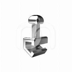 KRIMPBALHAAK (1,3 MM X 2,4 MM) (10) KRIMPBALHAAK (1,3 MM X 2,4 MM) (10)