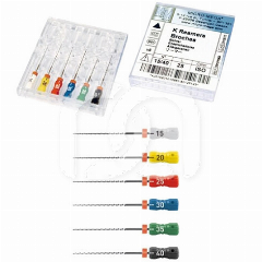 BROCHE K-REAMERS STERIEL (6) BROCHE K-REAMERS STERIEL (6)