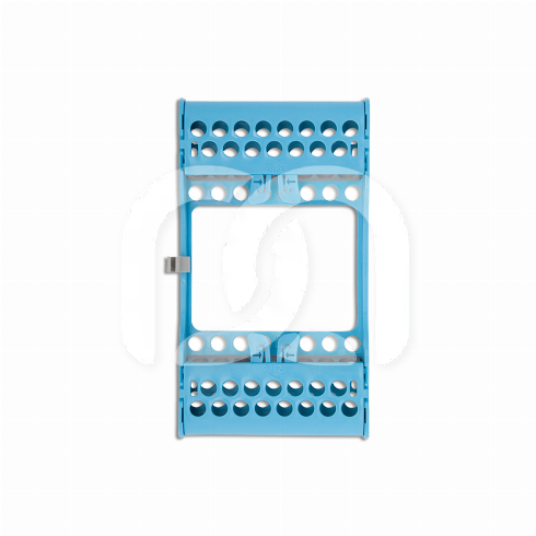 CASSETTE E-Z JETT - 8 INSTRUMENTEN