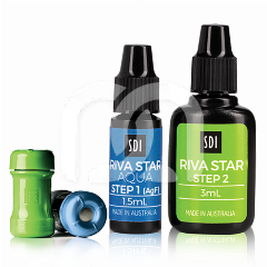 RIVA STAR AQUA - BOTTLE KIT