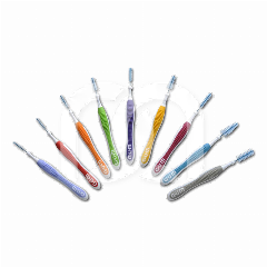 TRAV-LER INTERDENTALE BORSTELTJES - ASSORTIMENT (9)