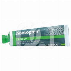 Condensatiesilicone Xantopren H Green (140 ml)