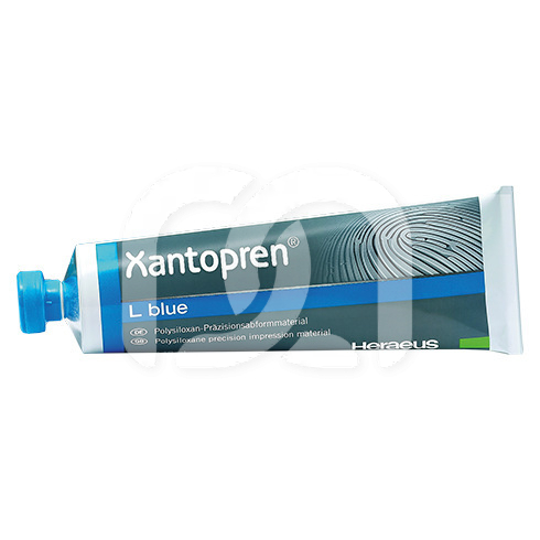Condensatiesilicone Xantopren H Green (140 ml)
