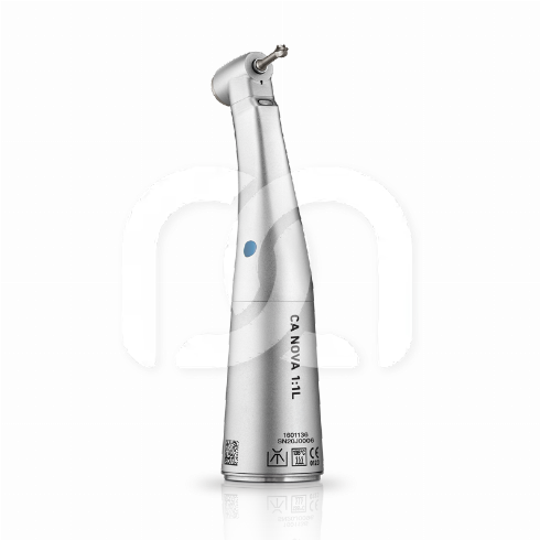 NOVA 1:1 L  BLAUW HOEKSTUK