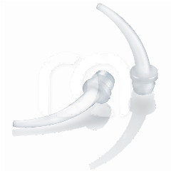 TRANSPARANTE INTRA-ORALE TIPS (100) TRANSPARANTE INTRA-ORALE TIPS (100)