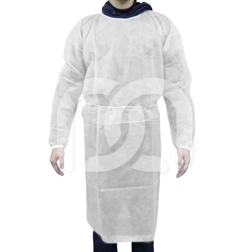 ISOLATIEBLOEZEN MET MOUWEN 25G/M² (10)