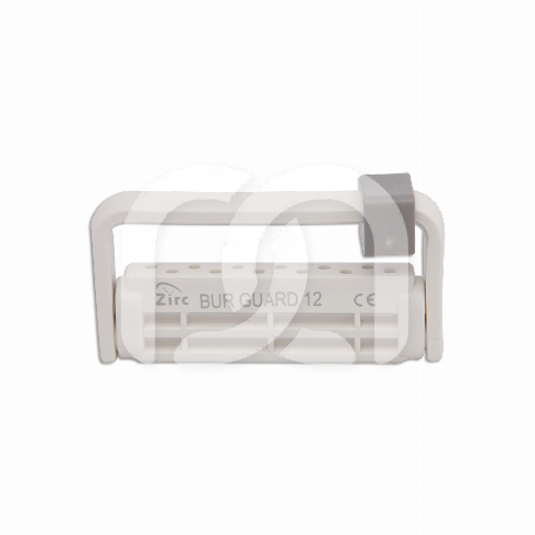 BUR GUARD - 12 TROUS