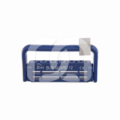 BUR GUARD - 12 HOLES