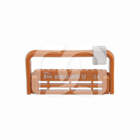 BUR GUARD - 12 HOLES