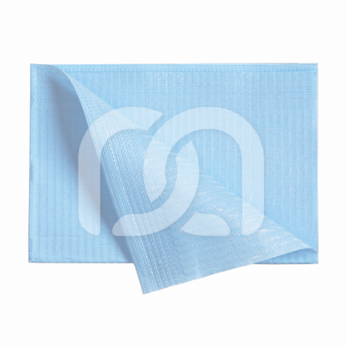 SERVIETTES PLASTIFIÉES DRY-BACK (100)