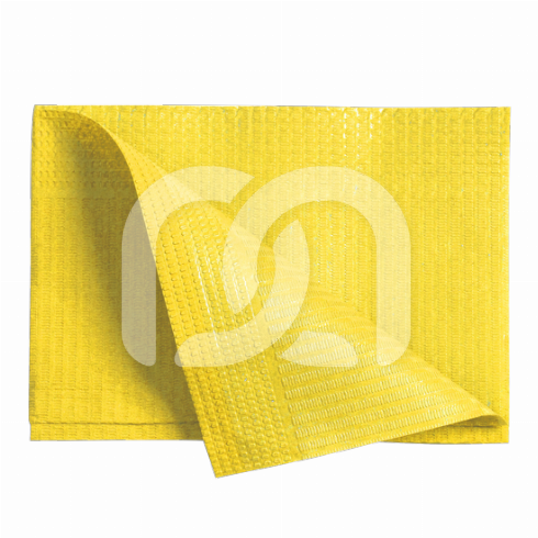 SERVIETTES PLASTIFIÉES DRY-BACK (100)