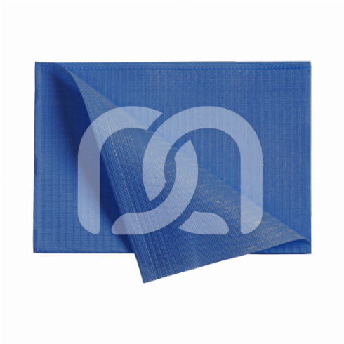 GEPLASTIFICEERDE SERVETTEN DRY-BACK (100)