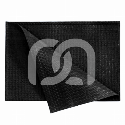 GEPLASTIFICEERDE SERVETTEN DRY-BACK (100)