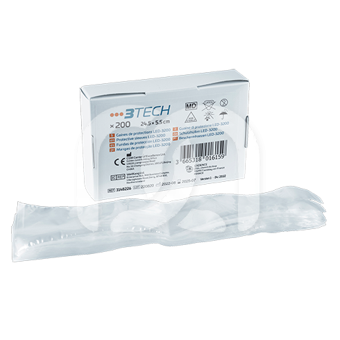 PROTECTIE SLEEVES LED-3200 (200) PROTECTIE SLEEVES LED-3200 (200)