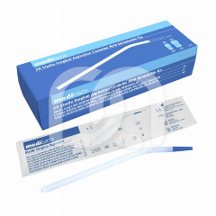 STERIELE AFZUIGBUISJES 2,5MM