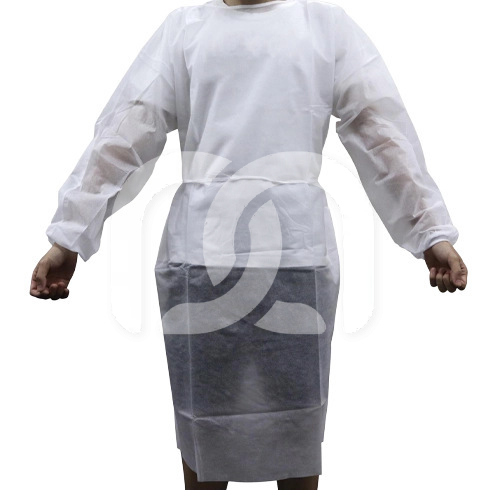 ISOLATIEBLOEZEN MET MOUWEN 40G/M² (10)