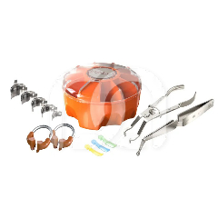 SYSTÈME DE MATRICES SECTIONELLES HALO™ AVEC INSTRUMENTS