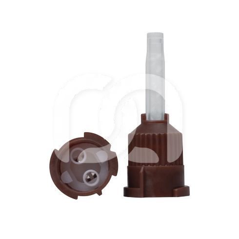 EMBOUTS MÉLANGEURS FINS MARRONS (50) EMBOUTS MÉLANGEURS FINS MARRONS (50)