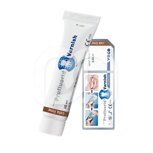 PROFLUORID VARNISH (10ML) PROFLUORID VARNISH (10ML)