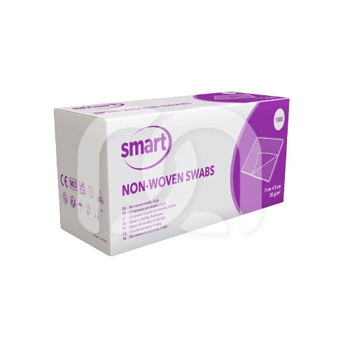 NIET-ELASTISCHE KOMPRESSEN (5X5 CM) NIET-ELASTISCHE KOMPRESSEN (5X5 CM)