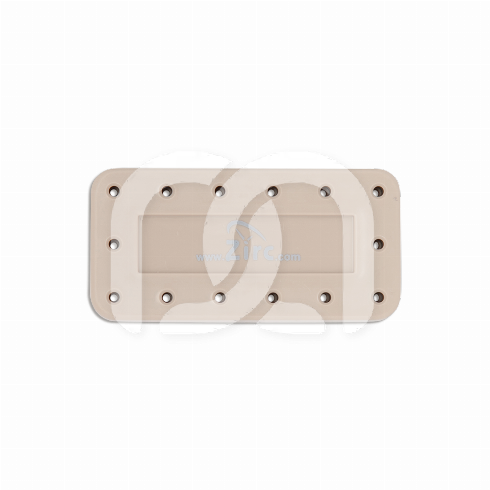 BUR BLOCK - 14 TROUS