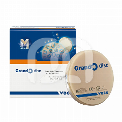 Composietschijf Grandio Disc Multicolor (Ø 98 x 15 mm)