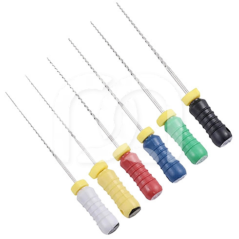 Hedström-Vijlen Endodontisch Steriel 21 mm (6)