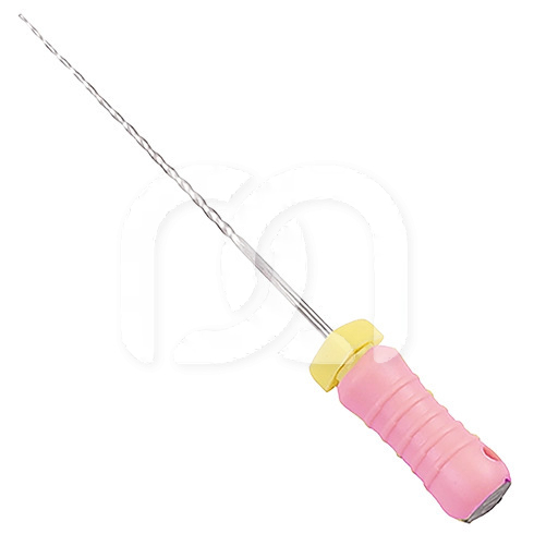 Broches K-Reamers Stériles Longueur 21mm (6)