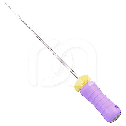 Steriele K-Ream Reamers Lengte 21mm (6 Stuks)