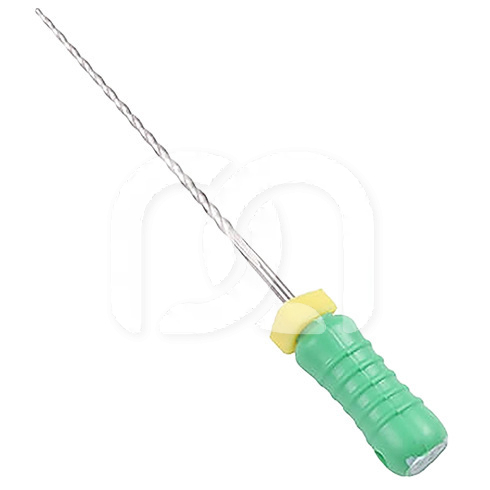 Broches K-Reamers Stériles Longueur 21mm (6)