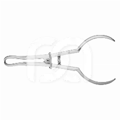 RUBBER DAM CLAMP FORCEPS RUBBER DAM CLAMP FORCEPS