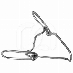 SPRINGCLIP KLEIN VOOR MATRICES SADDLE SPRINGCLIP KLEIN VOOR MATRICES SADDLE
