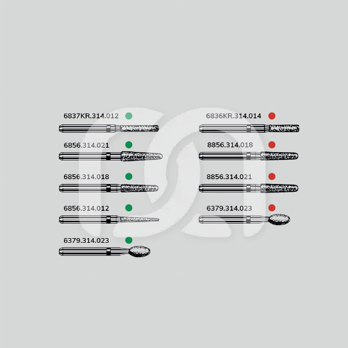 KRONEN EXPERT KIT - 4573ST