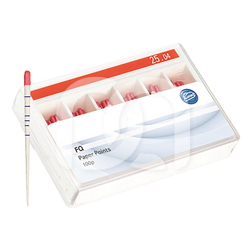 FQ - PAPIERPUNTEN (100)